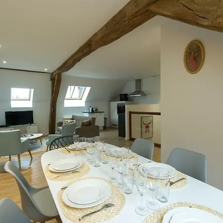 Appartement Le Perpreuil