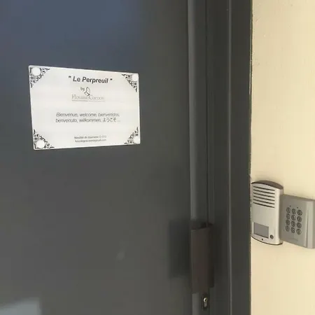 Appartement Le Perpreuil *